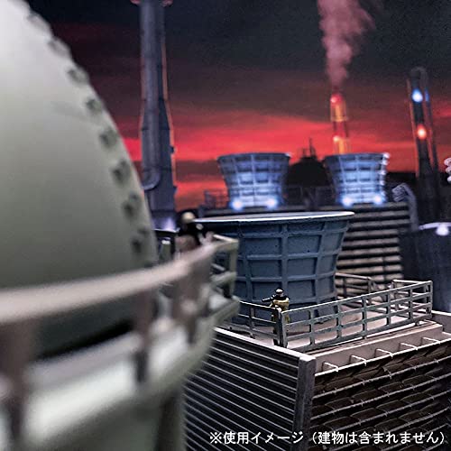 TOMYTEC Dcma01 Diocolle Combat 1/144 Infantry Set A Plastic Model- Japan Figure Store - #1 Bring To You The Best Japanese Goods