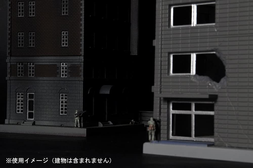 TOMYTEC Dcma01 Diocolle Combat 1/144 Infantry Set A Plastic Model- Japan Figure Store - #1 Bring To You The Best Japanese Goods