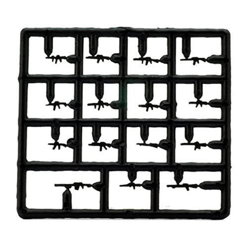 TOMYTEC Dcma01 Diocolle Combat 1/144 Infantry Set A Plastic Model- Japan Figure Store - #1 Bring To You The Best Japanese Goods