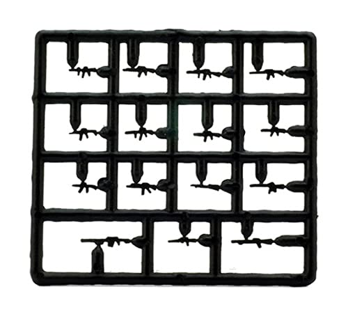 TOMYTEC Dcma02 Diocolle Combat 1/144 Infantry Set B Plastic Model- Japan Figure Store - #1 Bring To You The Best Japanese Goods