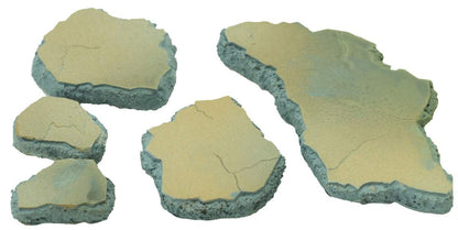 TOMYTEC Dcm04 Diocolle Combat Destroyed Building C 1/144 Scale Kit- Japan Figure Store - #1 Bring To You The Best Japanese Goods