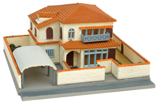 Tomytec Building Collection 311577 Modern House A4 Diorama Supplies- Japan Figure Store - #1 Bring To You The Best Japanese Goods