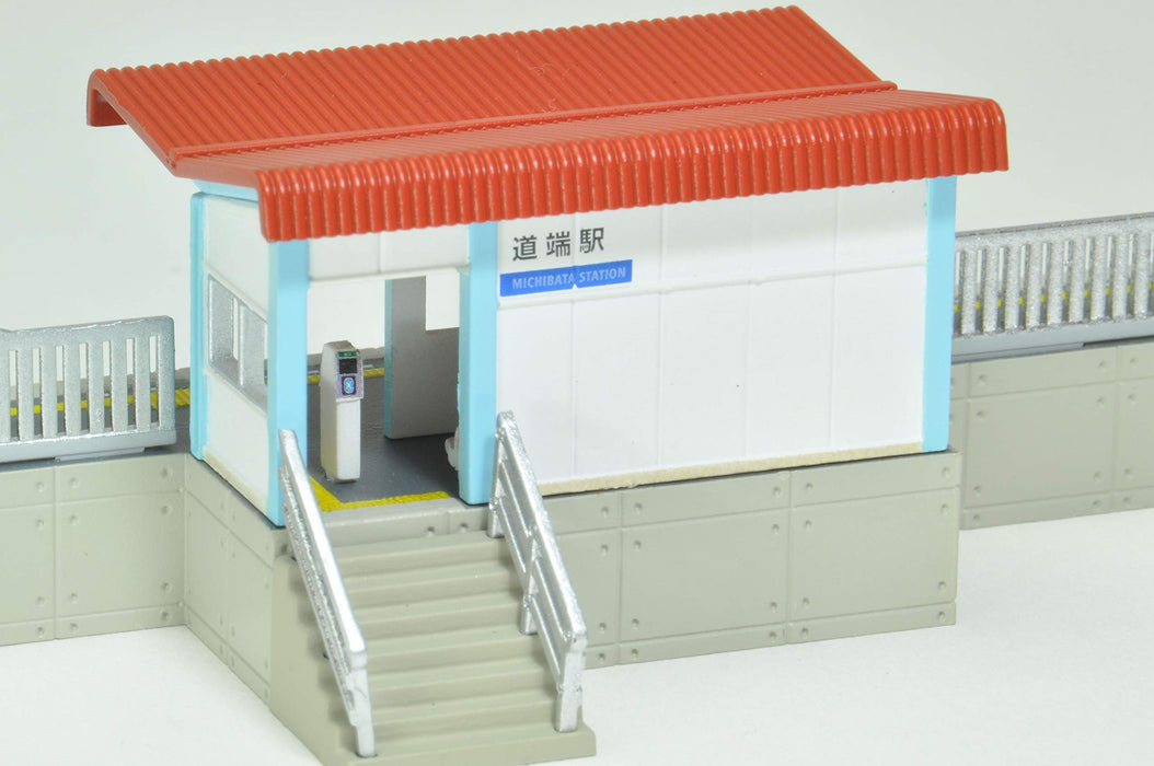 Tomytec Building Collection 138-3 Station G3 Diorama Supplies by Kenkore- Japan Figure Store - #1 Bring To You The Best Japanese Goods