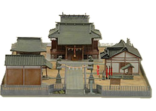 Tomytec Building Collection - Detailed Authentic Shrine Model- Japan Figure Store - #1 Bring To You The Best Japanese Goods