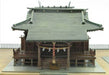 Tomytec Building Collection - Detailed Authentic Shrine Model- Japan Figure Store - #1 Bring To You The Best Japanese Goods