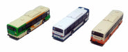 Tomytec Bus Collection 3-Piece Set Running in Katsushika A Series- Japan Figure Store - #1 Bring To You The Best Japanese Goods