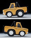 Tomytec Beige Datsun Truck with Surfboard - Compact Choro Q QS-03B Model- Japan Figure Store - #1 Bring To You The Best Japanese Goods