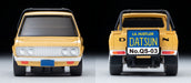 Tomytec Beige Datsun Truck with Surfboard - Compact Choro Q QS-03B Model- Japan Figure Store - #1 Bring To You The Best Japanese Goods