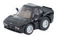 Tomytec Ferrari GTO Black - Zero Z-82B Finished ChoroQ Product- Japan Figure Store - #1 Bring To You The Best Japanese Goods