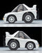 Tomytec Autozam Az-1 Mazdaspeed Silver Finished Choroq Zero Z-84A Car Model- Japan Figure Store - #1 Bring To You The Best Japanese Goods