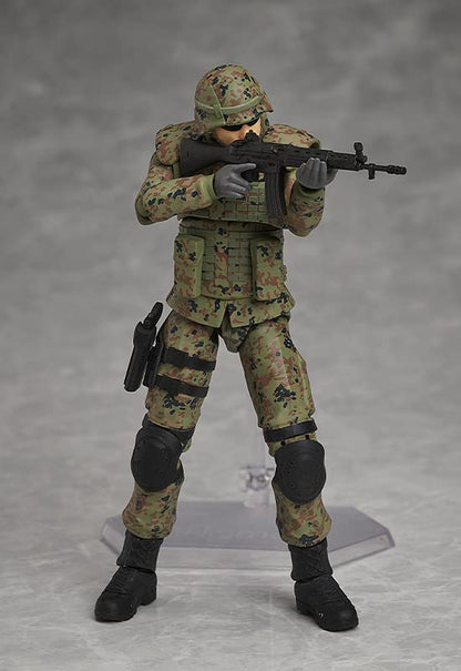 Tomytec Self-Defense Forces Figma Little Armory Non-Scale Painted Movable Figure- Japan Figure Store - #1 Bring To You The Best Japanese Goods