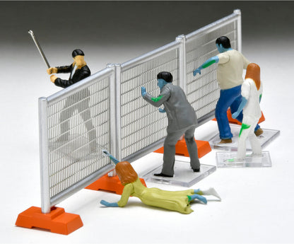 Tomytec Geocolle 64 Car Snap 20A Halloween Set Painted Resin and PVC Doll- Japan Figure Store - #1 Bring To You The Best Japanese Goods