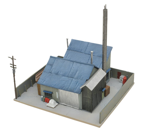 Tomytec Building Collection 008-3 Town Factory B3 Geocolle Diorama Supplies- Japan Figure Store - #1 Bring To You The Best Japanese Goods