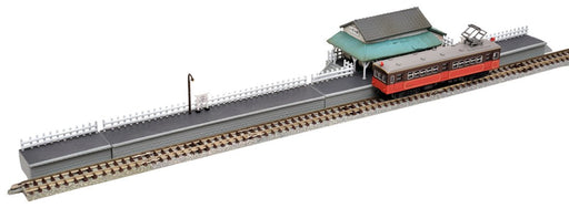 Tomytec Building Collection Station A2 - Diorama Supplies from Geocolle Series- Japan Figure Store - #1 Bring To You The Best Japanese Goods
