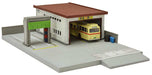 Tomytec Bus Office B3 Diorama Supplies Geocolle Building Collection 027-3- Japan Figure Store - #1 Bring To You The Best Japanese Goods