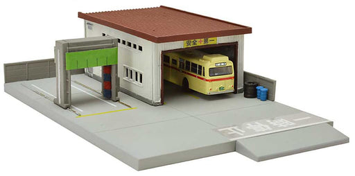 Tomytec Bus Office B3 Diorama Supplies Geocolle Building Collection 027-3- Japan Figure Store - #1 Bring To You The Best Japanese Goods