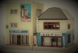 Tomytec Geocolle 107-2 Station Store B2 Building Diorama Collection Supplies- Japan Figure Store - #1 Bring To You The Best Japanese Goods