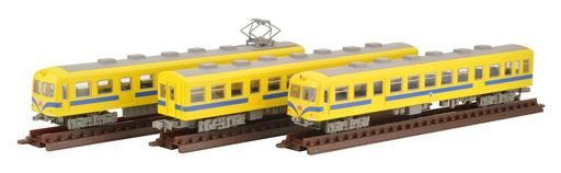 Tomytec Chichibu Railway 300 Series 3-Car Set New Paint Limited Edition Diorama- Japan Figure Store - #1 Bring To You The Best Japanese Goods