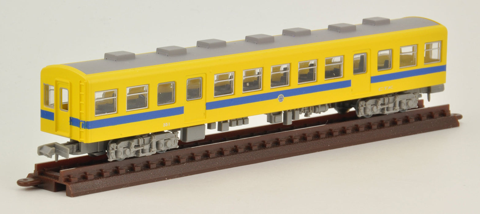 Tomytec Chichibu Railway 300 Series 3-Car Set New Paint Limited Edition Diorama- Japan Figure Store - #1 Bring To You The Best Japanese Goods