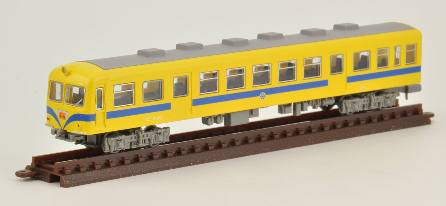 Tomytec Chichibu Railway 300 Series 3-Car Set New Paint Limited Edition Diorama- Japan Figure Store - #1 Bring To You The Best Japanese Goods
