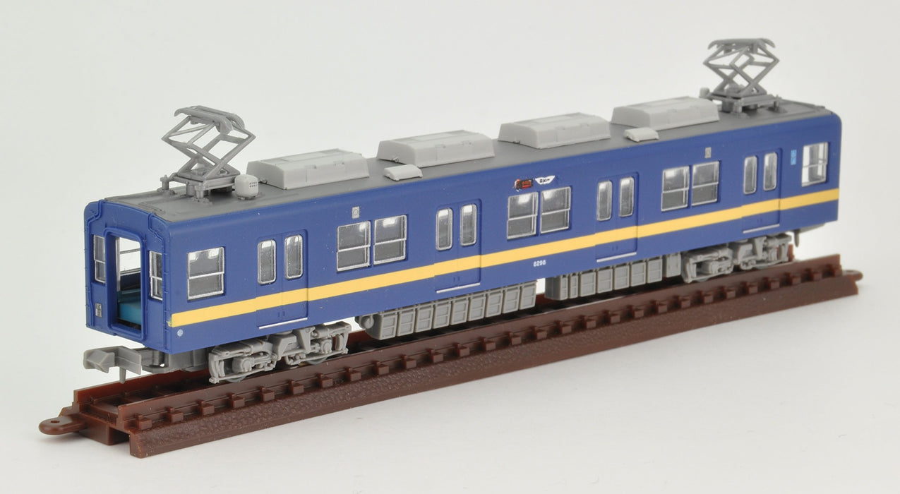 Tomytec Tobu Railway 8000 Series 4-Car Set Flying Tojo Revival Color First Limited Production- Japan Figure Store - #1 Bring To You The Best Japanese Goods