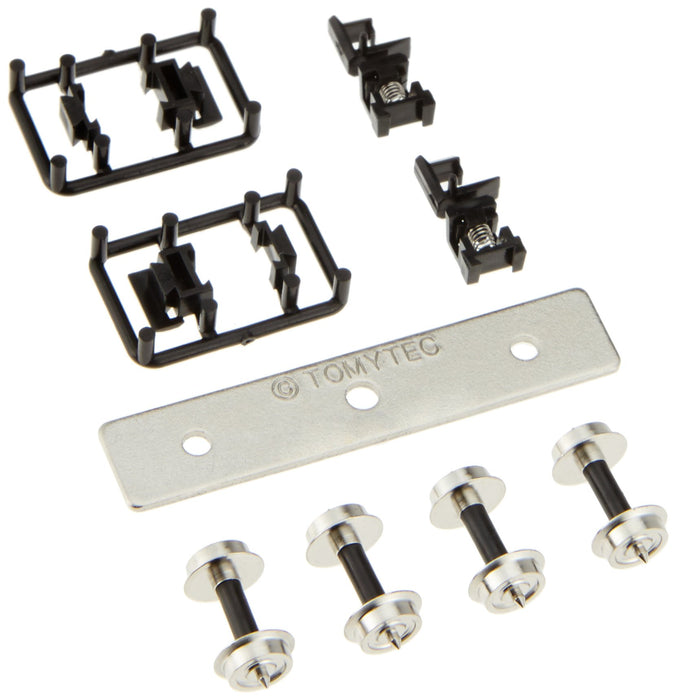 Tomytec Geocolle Railway Tt-03R Diorama Set- Japan Figure Store - #1 Bring To You The Best Japanese Goods