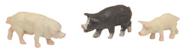 Tomytec Animal Scene Collection 104 - Pig Diorama Supplies Kit- Japan Figure Store - #1 Bring To You The Best Japanese Goods