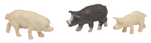Tomytec Animal Scene Collection 104 - Pig Diorama Supplies Kit- Japan Figure Store - #1 Bring To You The Best Japanese Goods