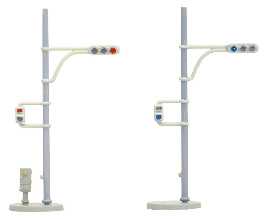 Tomytec Traffic Light B2 - Scenery Collection Accessories 016-2 Diorama Supplies- Japan Figure Store - #1 Bring To You The Best Japanese Goods
