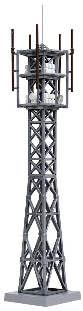 Tomytec Scenery Accessories 102-2 Radio Tower B2 Collection for Diorama Supplies- Japan Figure Store - #1 Bring To You The Best Japanese Goods