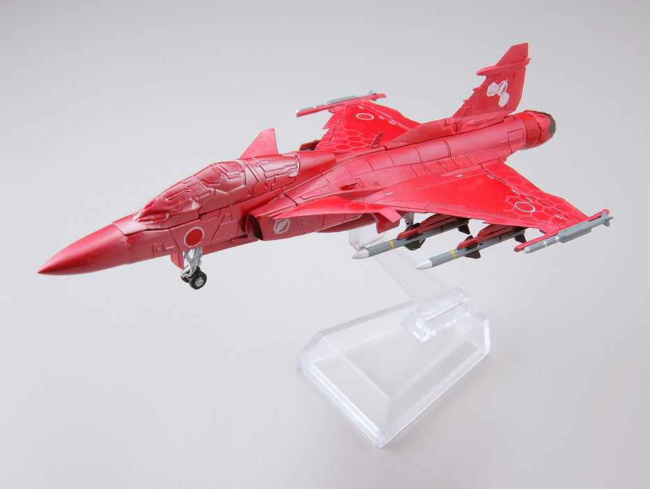 Tomytec Gi Mix Gaf04 Jas39D Gripen - Brand New High-Quality Model Kit- Japan Figure Store - #1 Bring To You The Best Japanese Goods