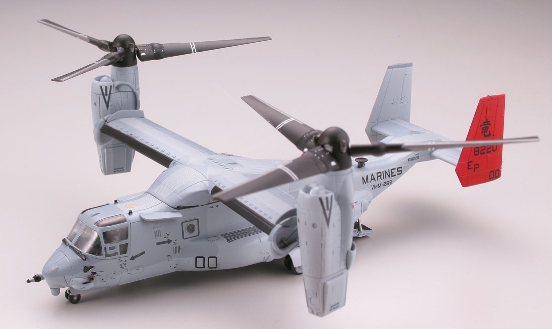 Tomytec Gi Mix HC201 Yonekai MV22B Futenma - High Quality Model by Tomytec- Japan Figure Store - #1 Bring To You The Best Japanese Goods