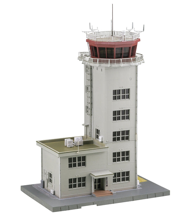Tomytec Gimix Giac920 Airbase Control Tower Model Kit- Japan Figure Store - #1 Bring To You The Best Japanese Goods