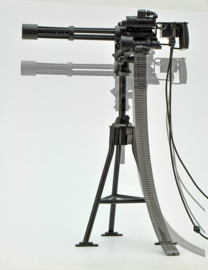 Tomytec Little Armory LD012 M134 Stationary Minigun Plastic Model- Japan Figure Store - #1 Bring To You The Best Japanese Goods