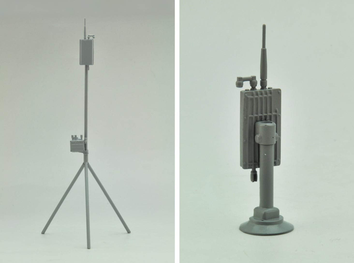 TOMYTEC Military Series 1/12 Little Armory Uav Rq-11 Raven & Equipment Set Plastic Model- Japan Figure Store - #1 Bring To You The Best Japanese Goods