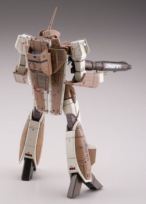 Tomytec 1/144 Scale Macross VF-1A Battroid Model Painted Plastic General Machine- Japan Figure Store - #1 Bring To You The Best Japanese Goods