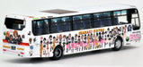 Tomytec National Bus Collection No.3 - Ibaraki Kotsu Girls Panzer Edition- Japan Figure Store - #1 Bring To You The Best Japanese Goods