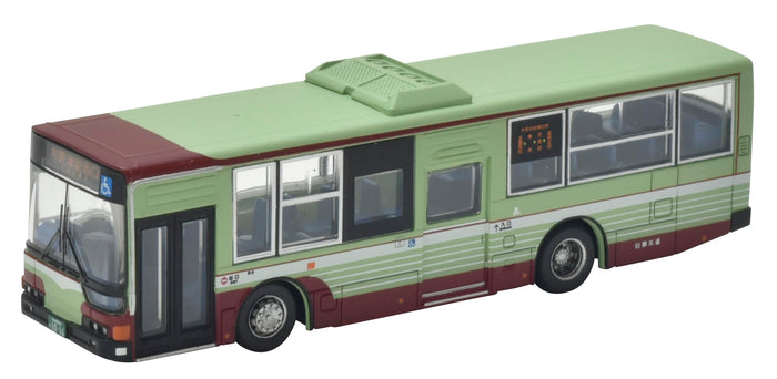 Tomytec National Bus Collection JB085 Nitto Kotsu Diorama Supplies Set- Japan Figure Store - #1 Bring To You The Best Japanese Goods