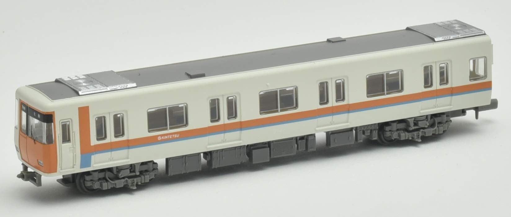TOMYTEC - Kintetsu Railway Series 7000 6 Cars Set - N Scale- Japan Figure Store - #1 Bring To You The Best Japanese Goods