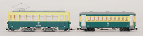 Tomytec Gold Car and Passenger Set Narrow Gauge Railway Collection 80 Nekoya - Limited Edition Diorama- Japan Figure Store - #1 Bring To You The Best Japanese Goods