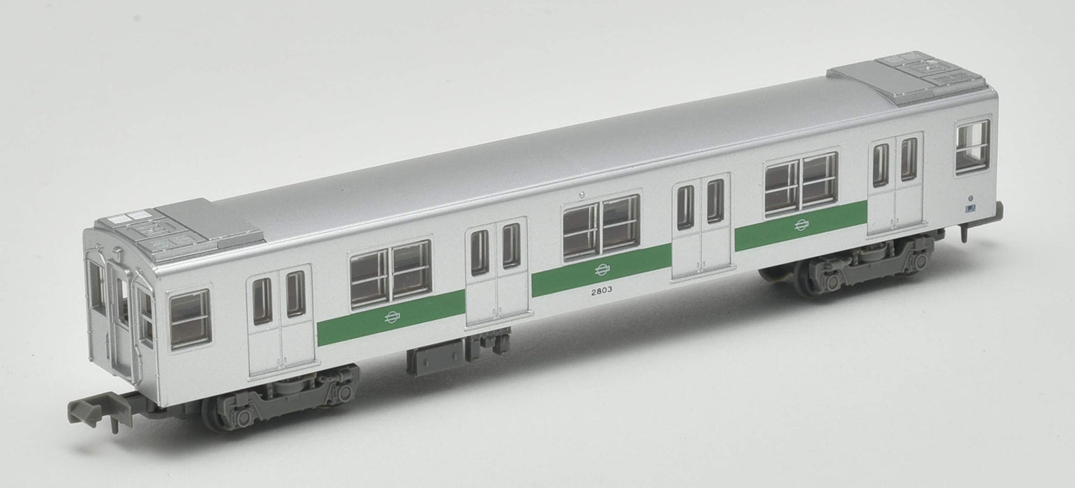Tomytec Osaka City Subway Chuo Line 20 Series 6-Car Set B Diorama Limited Edition- Japan Figure Store - #1 Bring To You The Best Japanese Goods