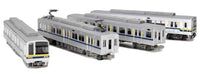 Tomytec 4-Car Tobu Railway 20440 Series Set - Railway Collection Model- Japan Figure Store - #1 Bring To You The Best Japanese Goods