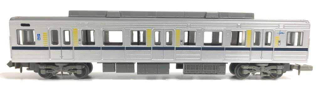 Tomytec 4-Car Tobu Railway 20440 Series Set - Railway Collection Model- Japan Figure Store - #1 Bring To You The Best Japanese Goods