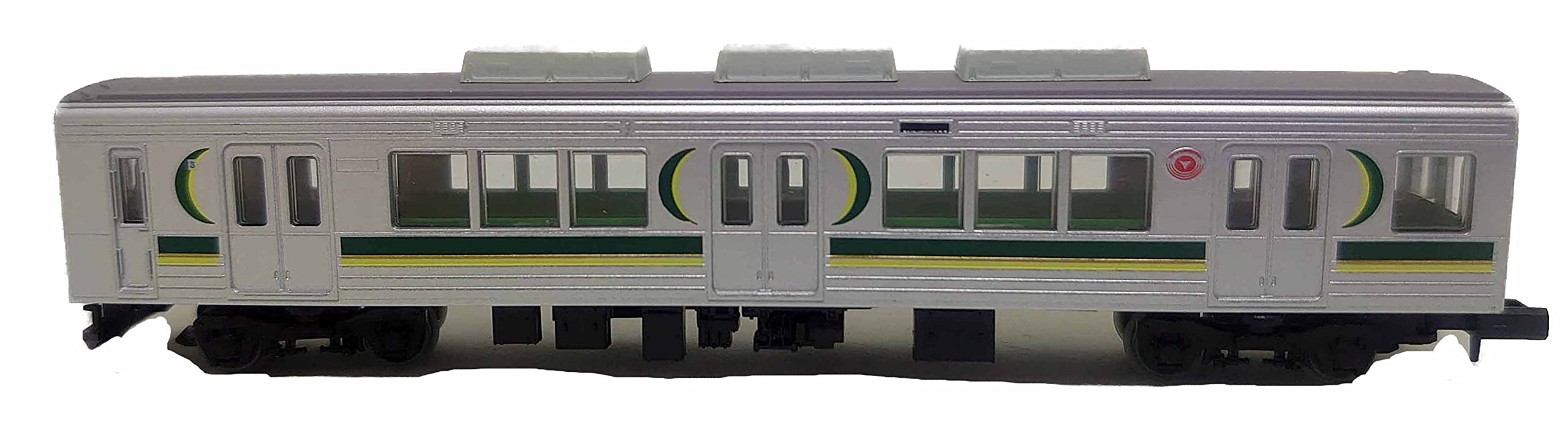 Tomytec 3-Car Set Railway Collection 1000 & 1500 Series Tokyu Corporation- Japan Figure Store - #1 Bring To You The Best Japanese Goods