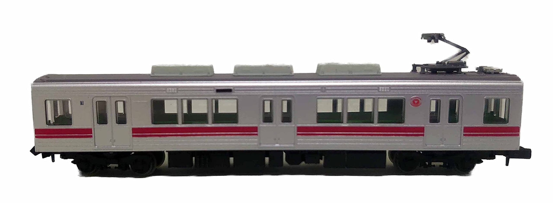 Tomytec Railway Collection 1000 Series 3-Car Set from Tokyu Corporation- Japan Figure Store - #1 Bring To You The Best Japanese Goods