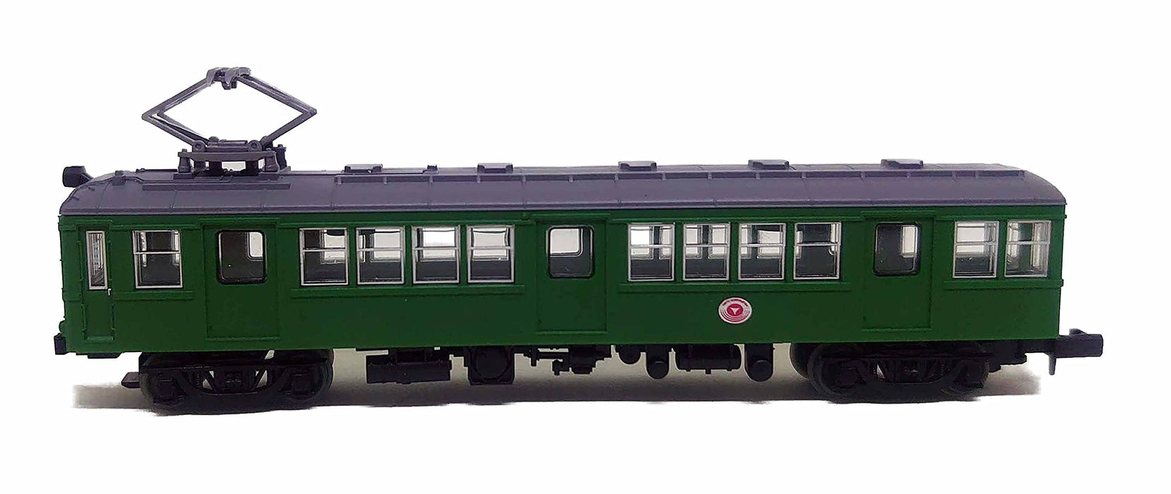 Tomytec Railway Collection - Tokyu Corporation 3450 Series 2-Car Set C- Japan Figure Store - #1 Bring To You The Best Japanese Goods