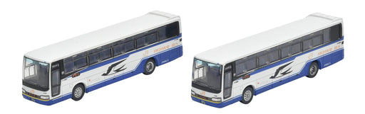 Tomytec Bus Collection Jr Tokai Hino Selega R Set of 2 Diorama Supplies 313175- Japan Figure Store - #1 Bring To You The Best Japanese Goods