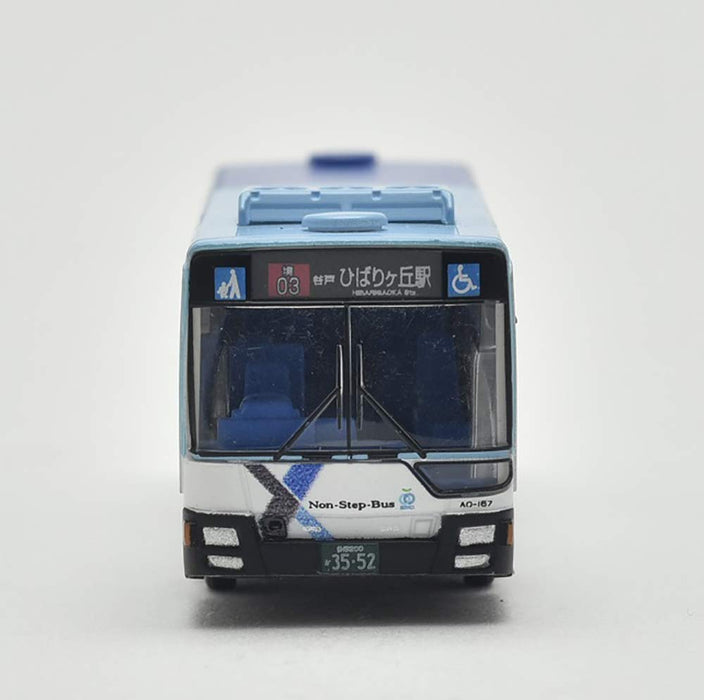Tomytec My Town Bus Collection MB3 Seibu - Limited Production Diorama Supplies 311256- Japan Figure Store - #1 Bring To You The Best Japanese Goods