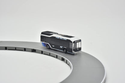 Tomytec 313977 Bus Collection Travel System A3 Toyota Sora Tokyo Metro Spec- Japan Figure Store - #1 Bring To You The Best Japanese Goods