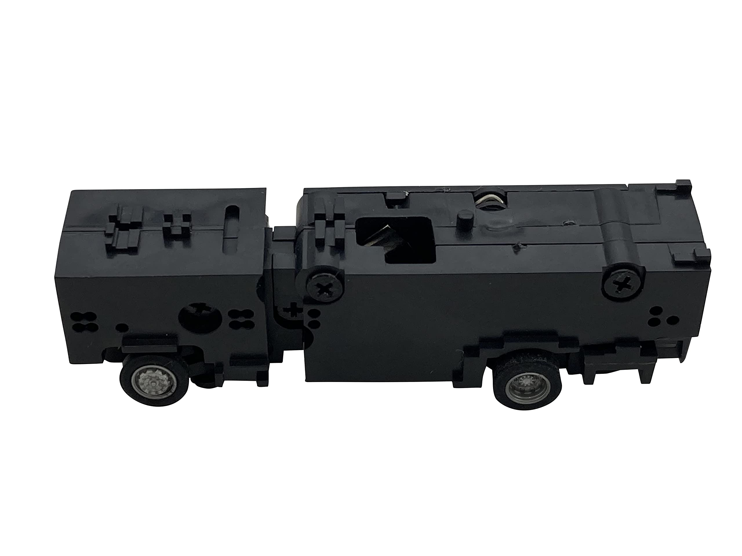 Tomytec 313977 Bus Collection Travel System A3 Toyota Sora Tokyo Metro Spec- Japan Figure Store - #1 Bring To You The Best Japanese Goods